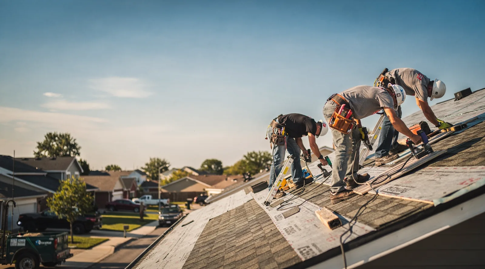 Storm/Hail Damage Repair in Blue Mountain Lake, NY